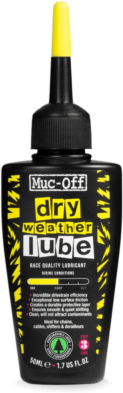 Muc-Off Dry Lube 50ml Muc-Off Dry Lube 50ml
