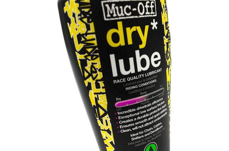 Muc-Off Dry Lube 50ml Muc-Off Dry Lube 50ml