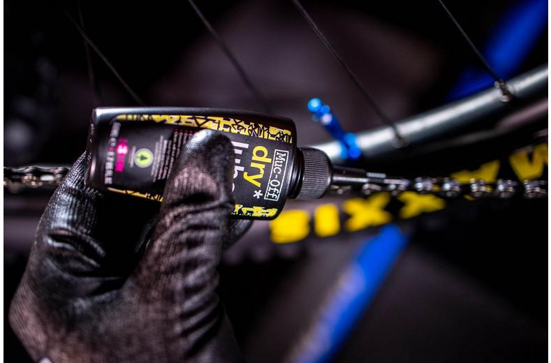 Muc-Off Dry Lube 50ml Muc-Off Dry Lube 50ml