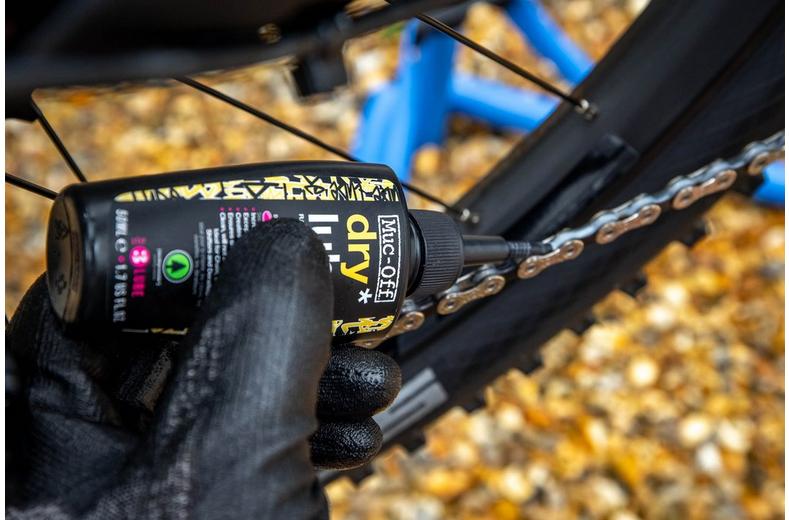 Muc-Off Dry Lube 50ml Muc-Off Dry Lube 50ml