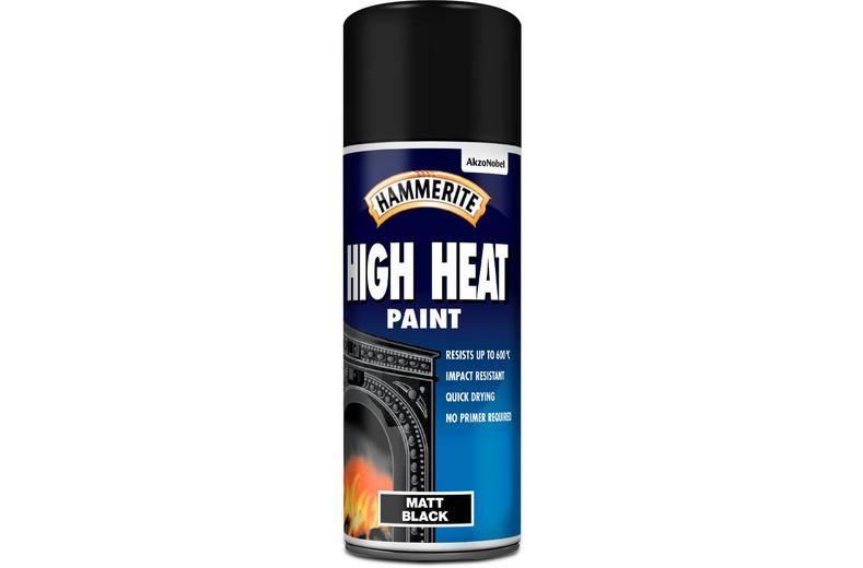 Hammerite High Heat Paint 400ml Hammerite High Heat Paint 400ml