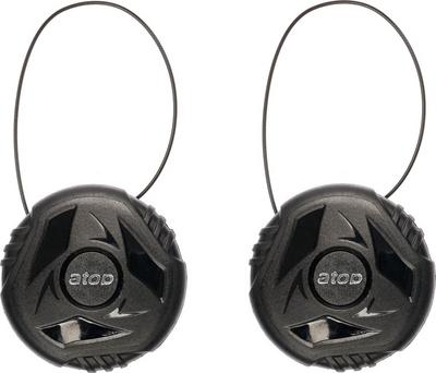 ATOP Spin Buckle Pair Black ATOP Spin Buckle Pair Black