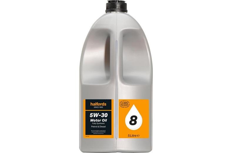 Halfords 5W30 N8 5L Halfords 5W30 N8 5L