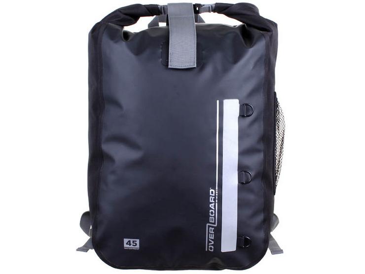 OverBoard Classic Waterproof Backpack - 45L - Black