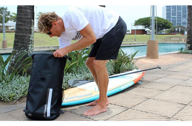 OverBoard Classic Waterproof Backpack - 45L OverBoard Classic Waterproof Backpack - 45L