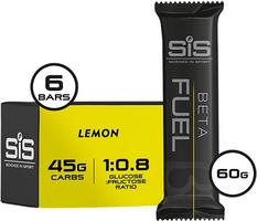 Halfords SiS Sis Beta Fuel Chew 6Pk - Lemon | Extra 8% off for BC Members