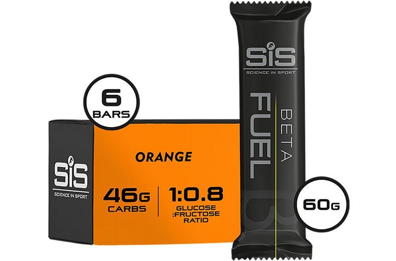 SIS Beta Fuel Chew 6pk - Lemon SIS Beta Fuel Chew 6pk - Lemon