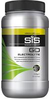 Halfords SiS Sis Go Electrolyte 500G Tub - Lemon And Lime | Extra 8% off for BC Members