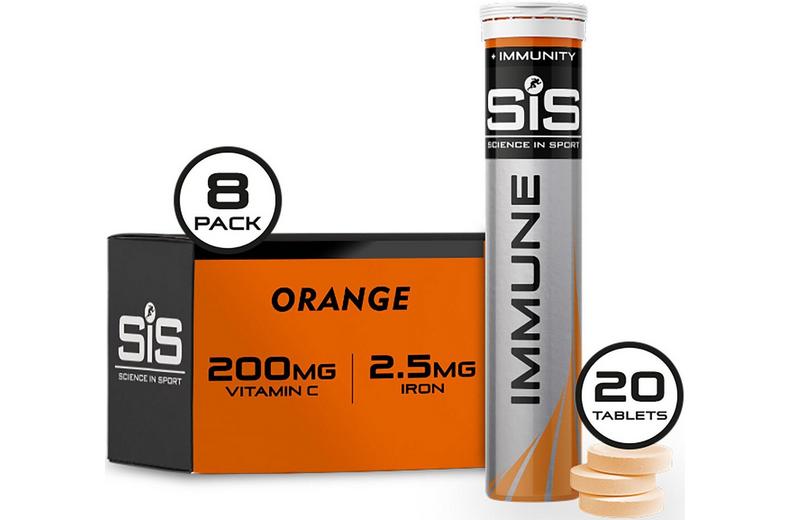 SIS Go Immune 8x20 Pack - Orange SIS Go Immune 8x20 Pack - Orange