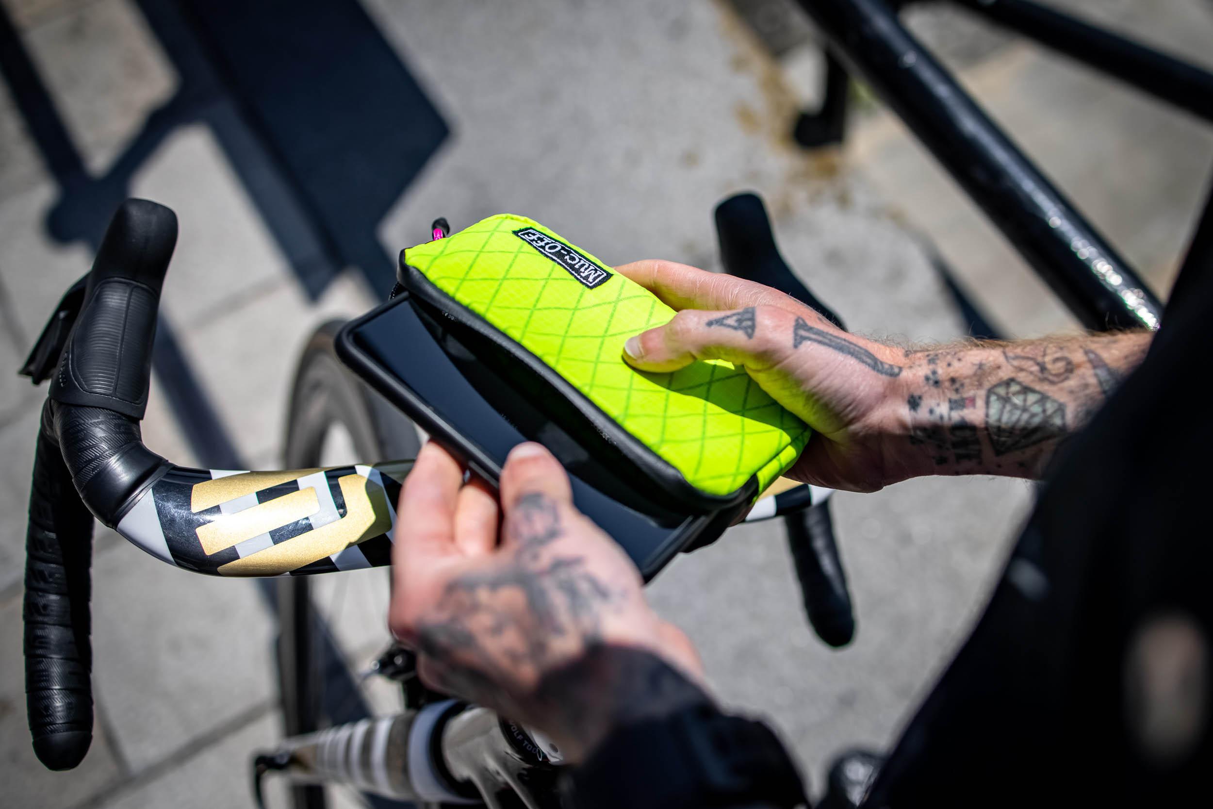 Muc-Off Rainproof Essentials Case