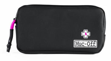 Halfords Muc-Off Rainproof Essentials Case, Black | Extra 8% off for BC Members