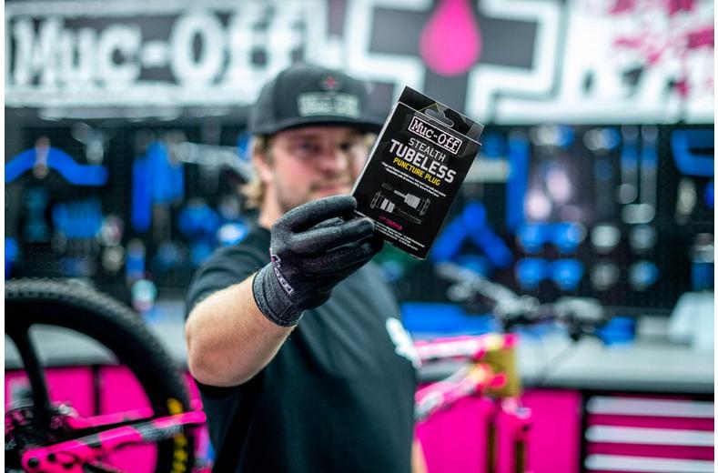 Muc-Off Stealth Tubeless Puncture Plugs Muc-Off Stealth Tubeless Puncture Plugs