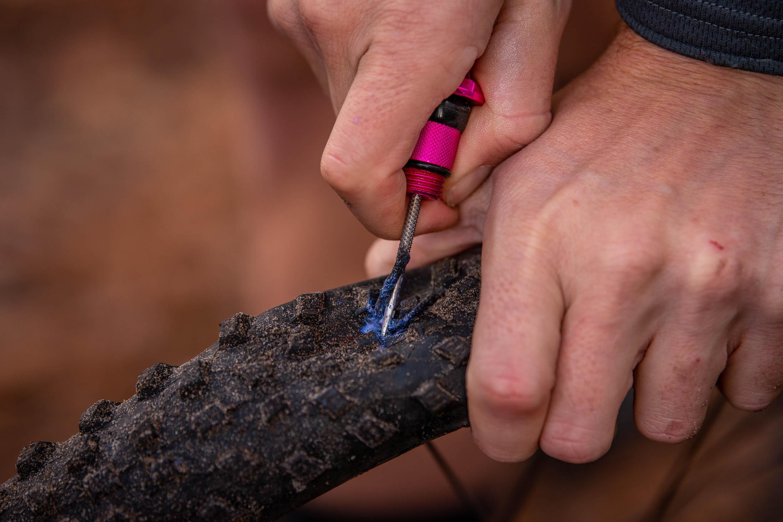 Muc-Off Stealth Tubeless Puncture Plugs