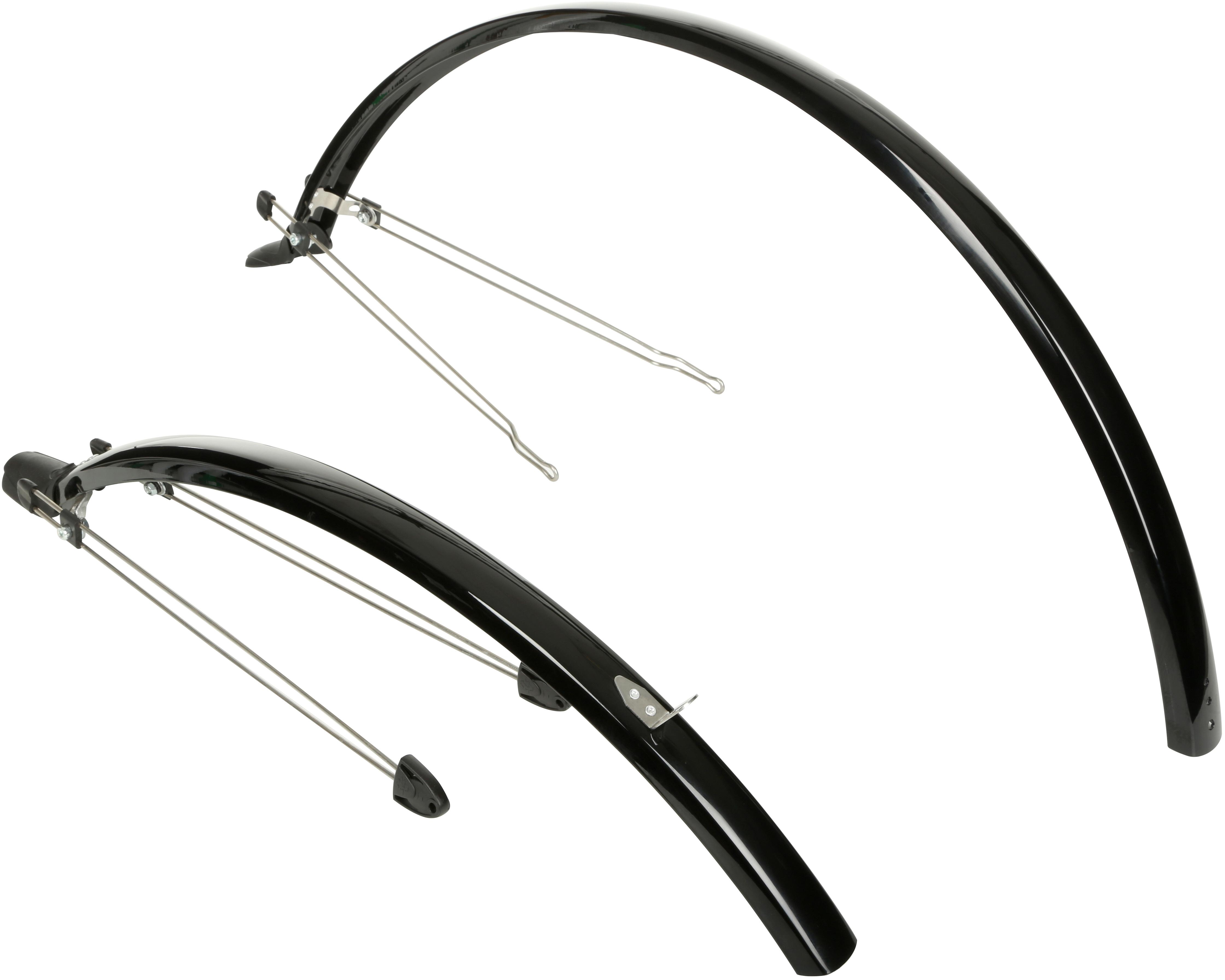 Halfords SKS Sks Commuter Narrow Bike Mudguard Set 700C X 35Mm | Extra 8% off for BC Members