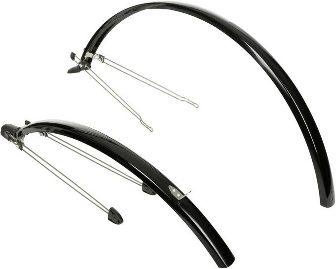 Cycle mudguard online set