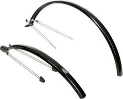 Halfords SKS Sks Commuter Narrow Bike Mudguard Set 700C X 35Mm | Extra 8% off for BC Members