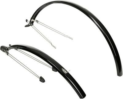 SKS Commuter Narrow Bike Mudguard Set 700c x 35mm