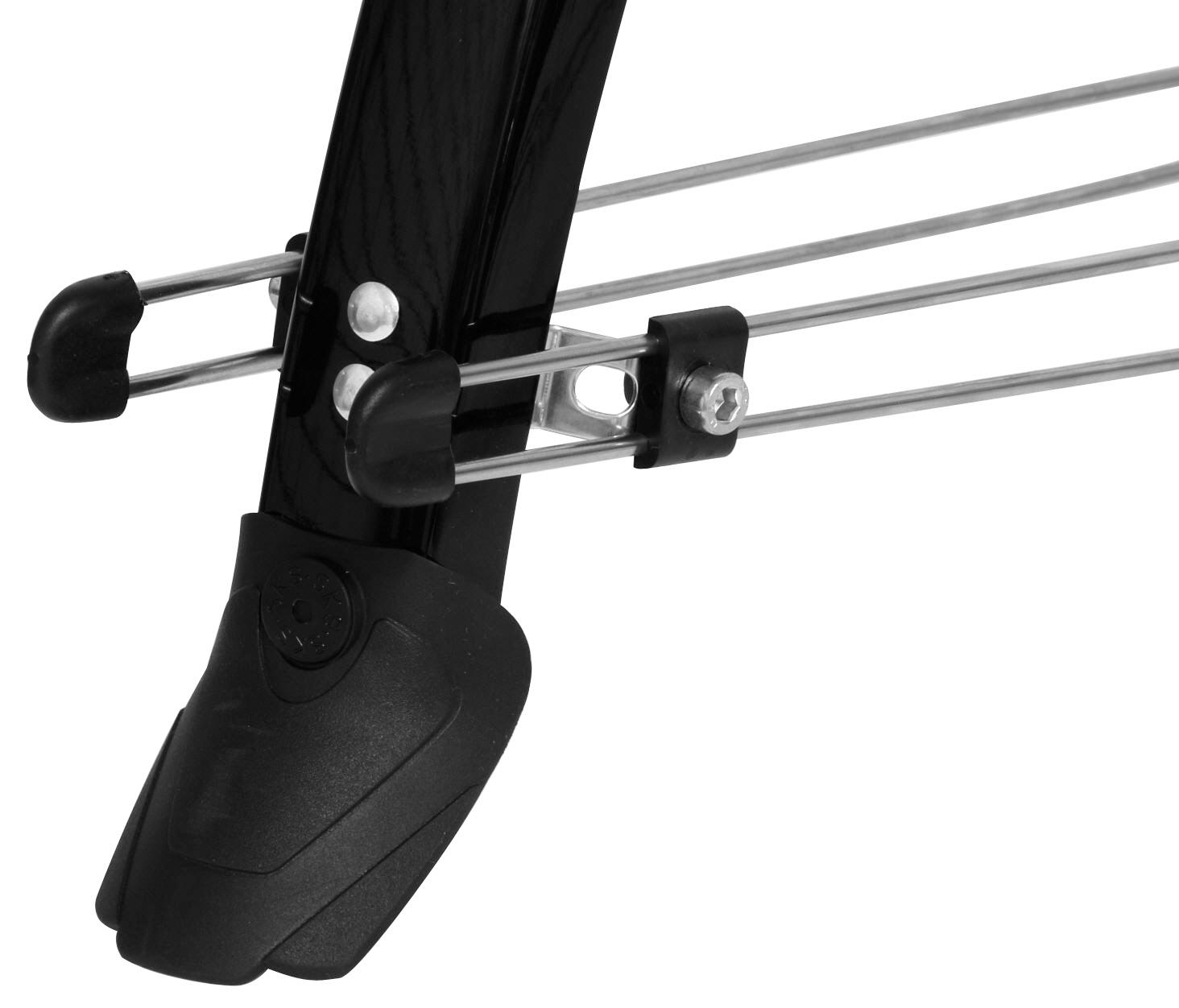 SKS Commuter Narrow Bike Mudguard Set 700c x 35mm