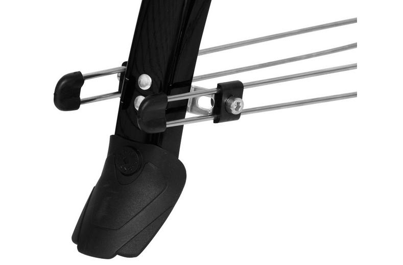 SKS Commuter Narrow Bike Mudguard Set 700c x 35mm SKS Commuter Narrow Bike Mudguard Set 700c x 35mm