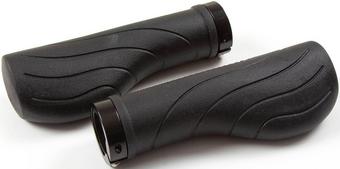 Clarks Comfort Bike Grips Black
