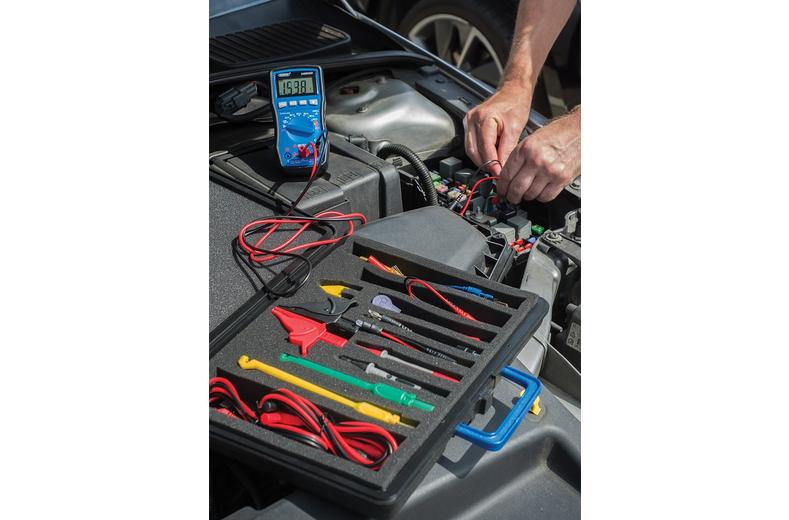 Draper Automotive Digital Multimeter Draper Automotive Digital Multimeter