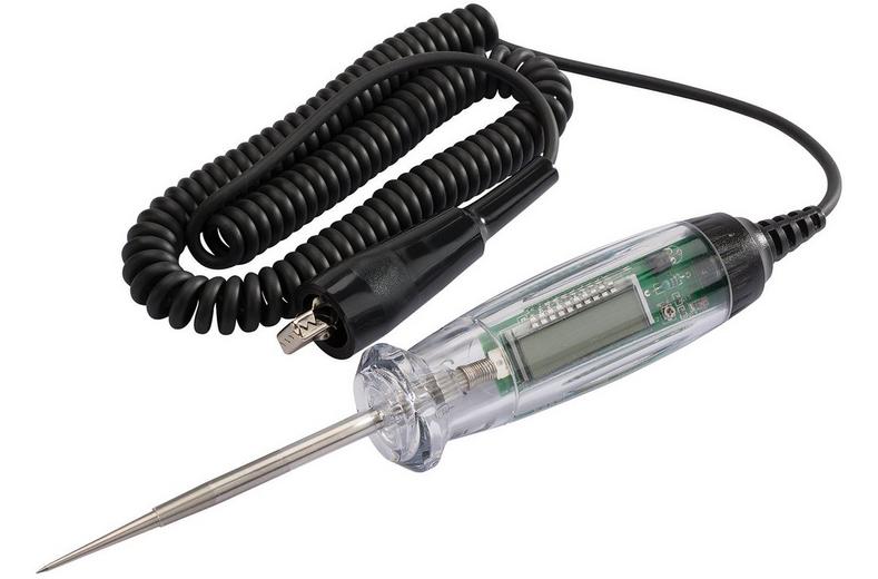 Draper Automotive Digital Circuit Tester Draper Automotive Digital Circuit Tester