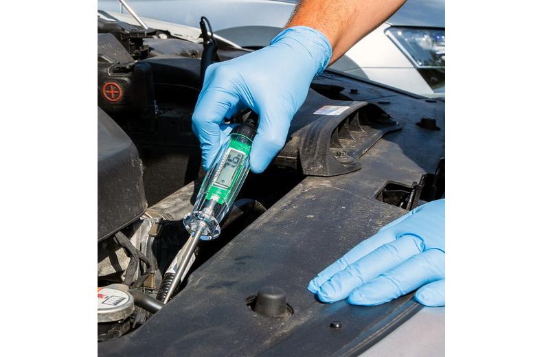 Draper Automotive Digital Circuit Tester Draper Automotive Digital Circuit Tester