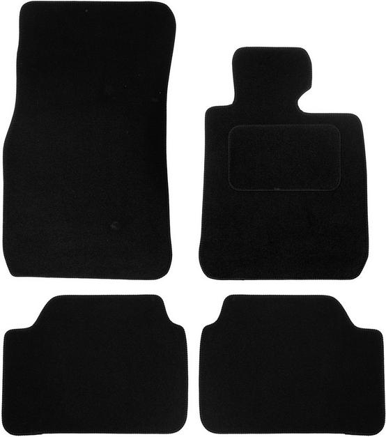 Halfords BMW 1 Series F20 F21 Hatchback 2011 Onwards Set of 4