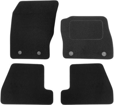 Halfords Ford Focus Facelift Model 2015-18 Set of 4 Standard Car Mats Halfords Ford Focus Facelift Model 2015-18 Set of 4 Standard Car Mats