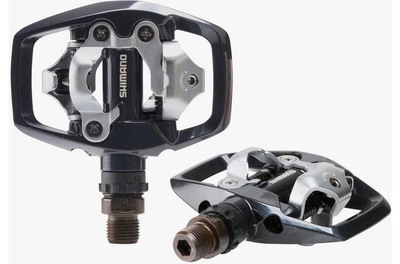 Shimano PD-ED500 Light Action SPD Pedals Shimano PD-ED500 Light Action SPD Pedals