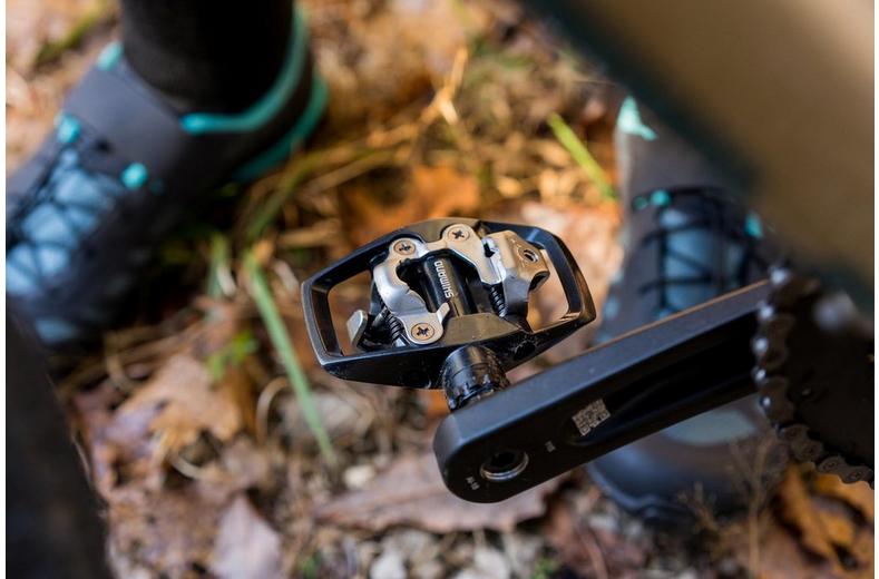 Shimano PD-ED500 Light Action SPD Pedals Shimano PD-ED500 Light Action SPD Pedals