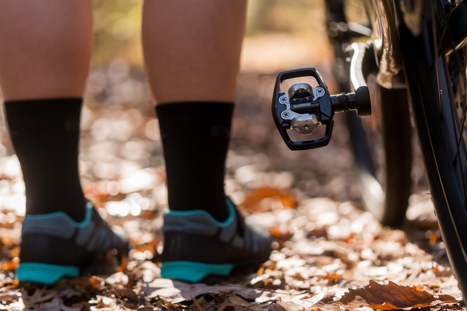 Shimano PD-ED500 Light Action SPD Pedals