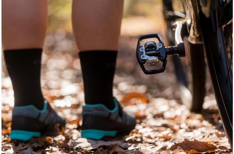 Shimano PD-ED500 Light Action SPD Pedals Shimano PD-ED500 Light Action SPD Pedals