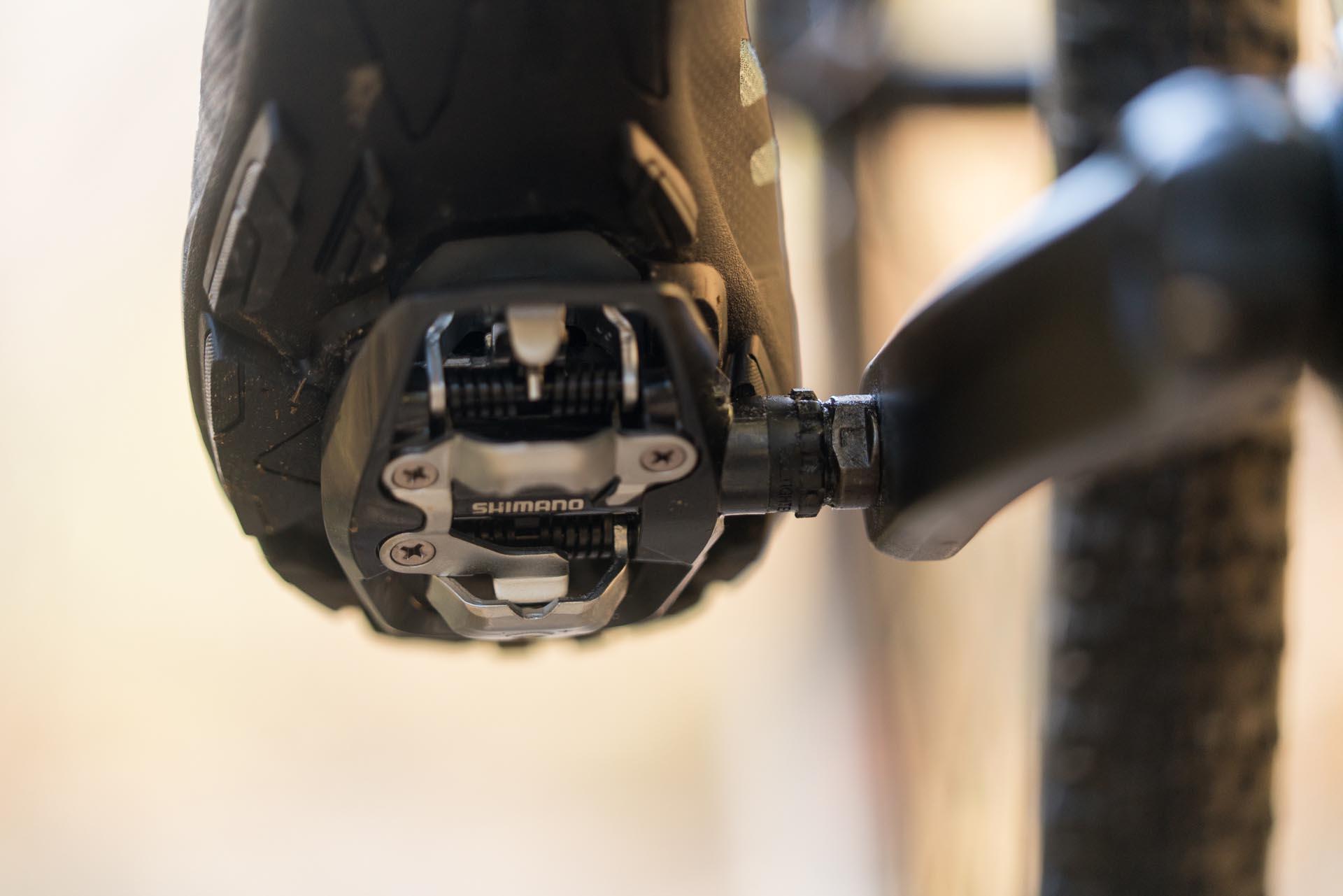 Shimano PD-ED500 Light Action SPD Pedals