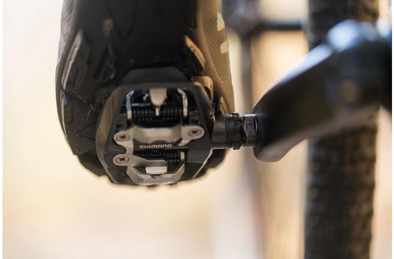 Shimano PD-ED500 Light Action SPD Pedals Shimano PD-ED500 Light Action SPD Pedals