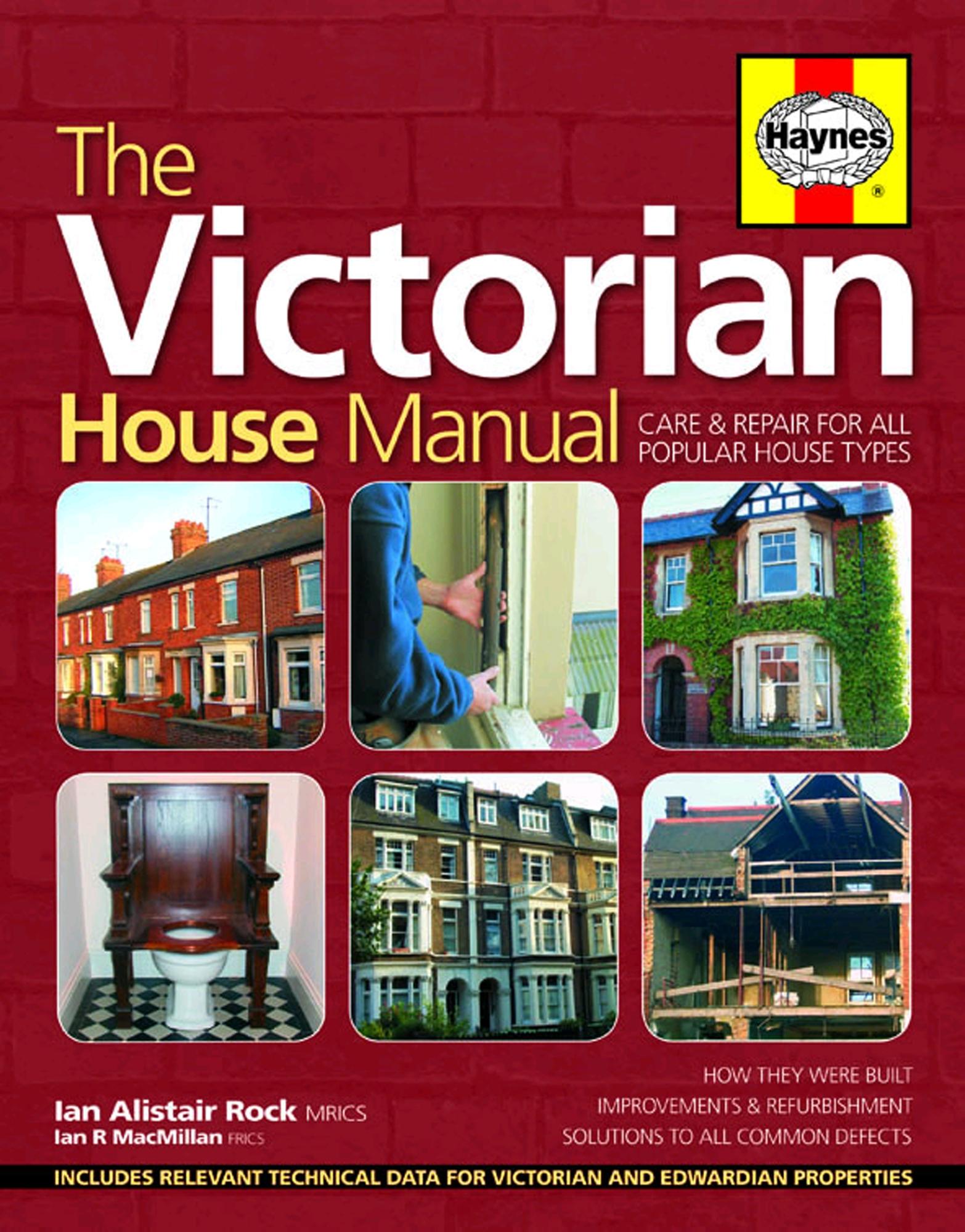 Haynes Victorian House Manual