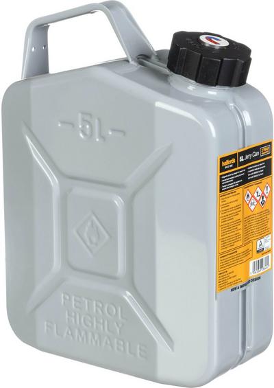 HAL 5L Jerry Can w/ Screw Cap for fuel HAL 5L Jerry Can w/ Screw Cap for fuel