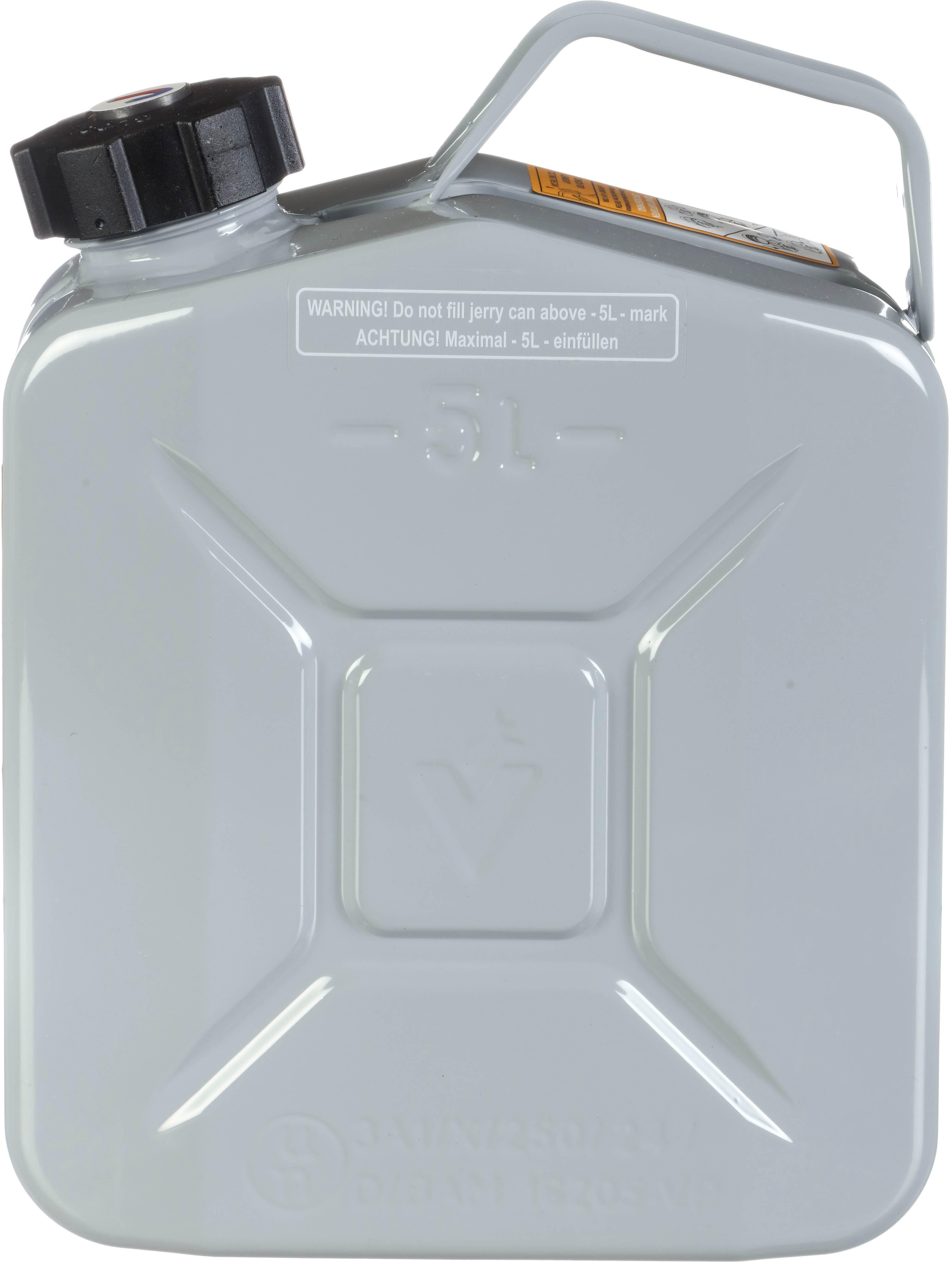 HAL 5L Jerry Can w/ Screw Cap for fuel