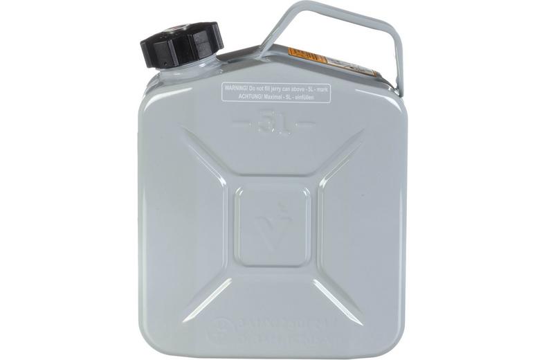 HAL 5L Jerry Can w/ Screw Cap for fuel HAL 5L Jerry Can w/ Screw Cap for fuel