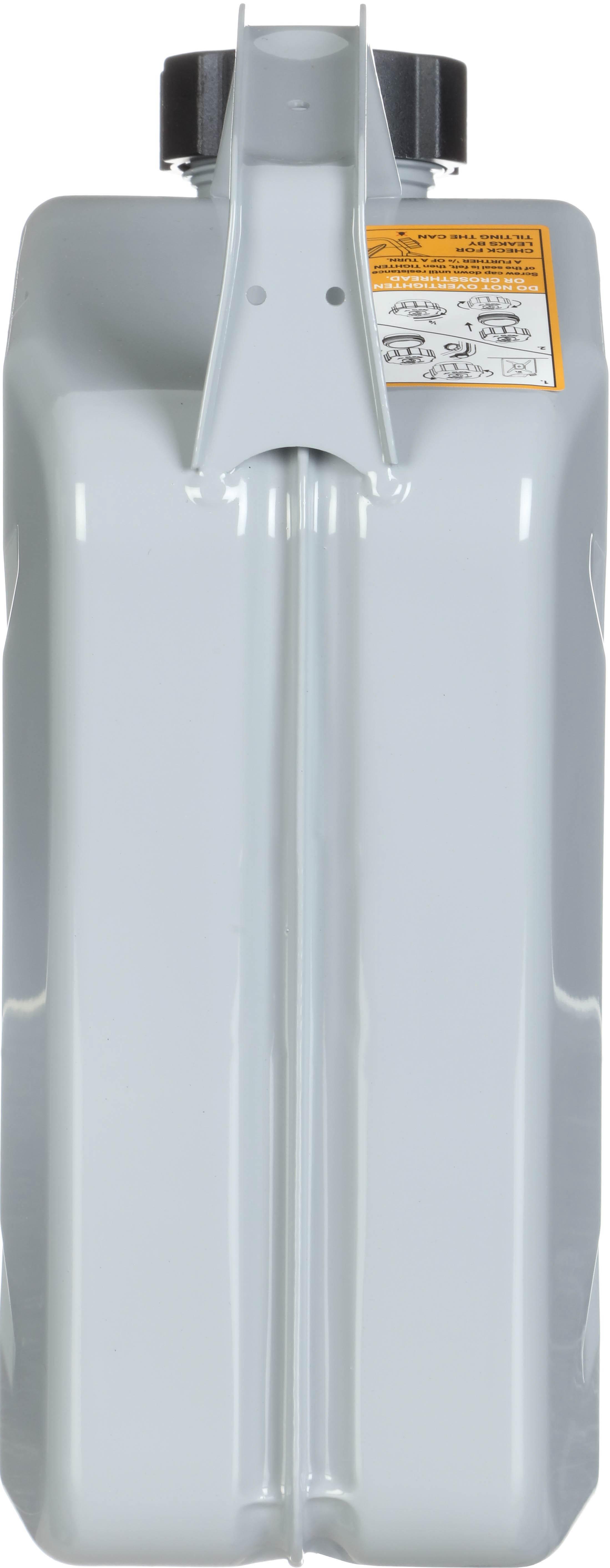 HAL 5L Jerry Can w/ Screw Cap for fuel