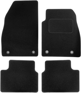 Halfords Vauxhall Insignia 2008-13 Set of 4 Standard Car Mats