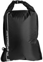 Halfords OverBoard Overboard Waterproof Dry Flat Bag - 30L Black | Extra 8% off for BC Members