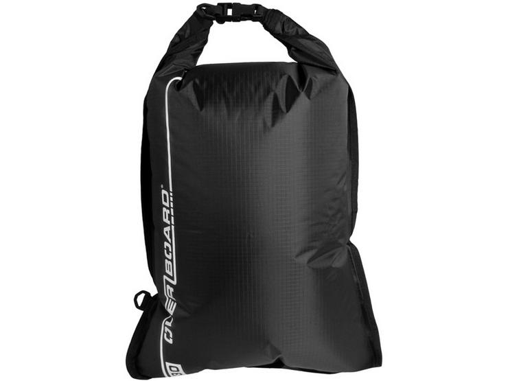 OverBoard Waterproof Dry Flat Bag - 30L Black