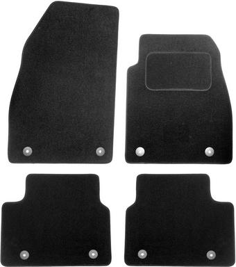 Halfords Vauxhall Insignia 2013-17 Set of 4 Standard Car Mats