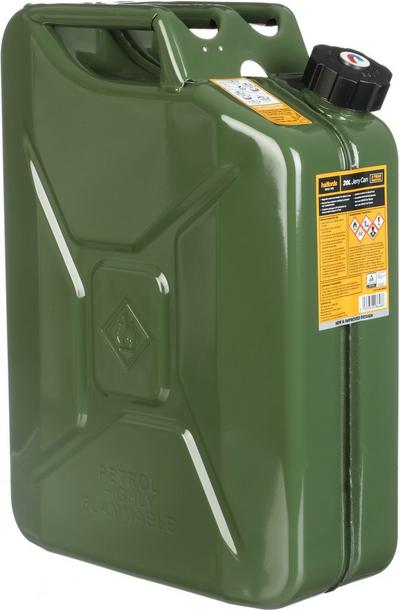 HAL 20L Jerry Can w/ Screw Cap for fuel HAL 20L Jerry Can w/ Screw Cap for fuel
