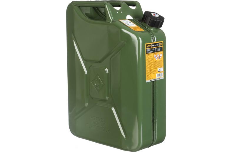 HAL 20L Jerry Can w/ Screw Cap for fuel HAL 20L Jerry Can w/ Screw Cap for fuel