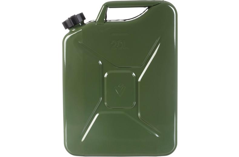 HAL 20L Jerry Can w/ Screw Cap for fuel HAL 20L Jerry Can w/ Screw Cap for fuel