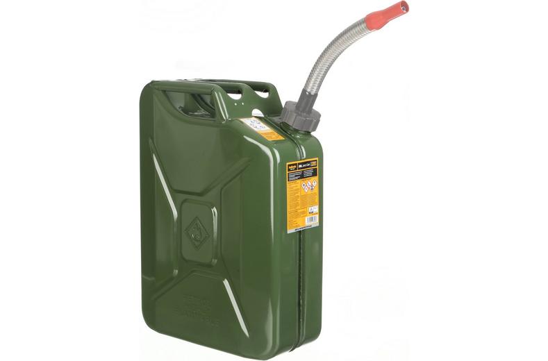 HAL 20L Jerry Can w/ Screw Cap for fuel HAL 20L Jerry Can w/ Screw Cap for fuel
