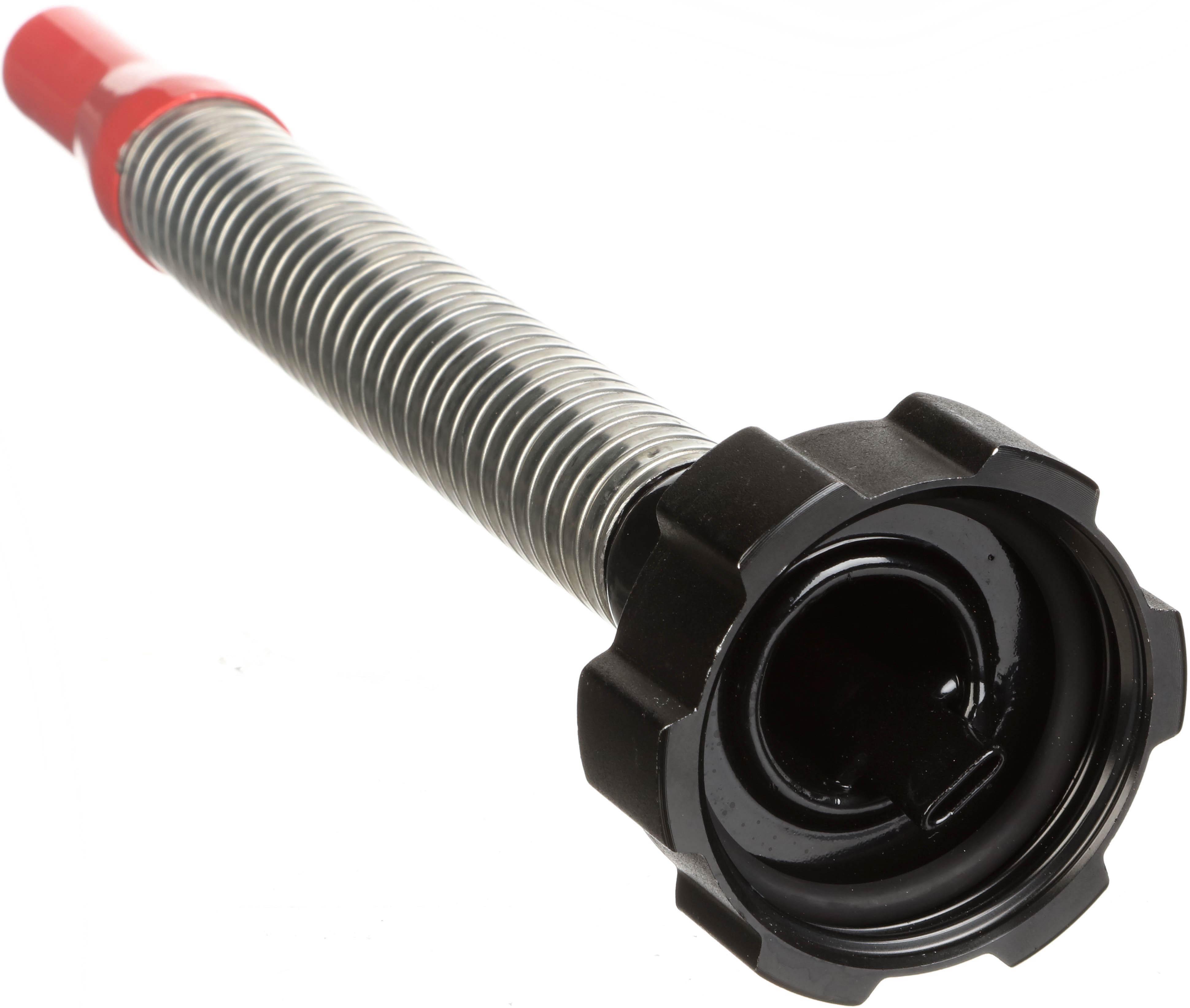 Pouring Spout w/ Screw Cap for Petrol