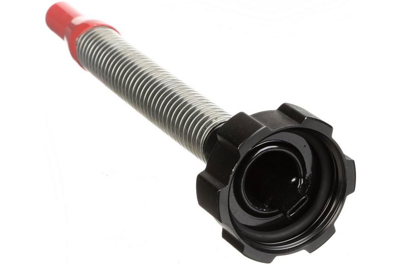 Pouring Spout w/ Screw Cap for Petrol Pouring Spout w/ Screw Cap for Petrol